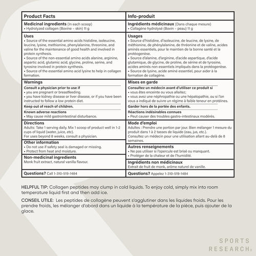 Glow Boost Collagen Blend